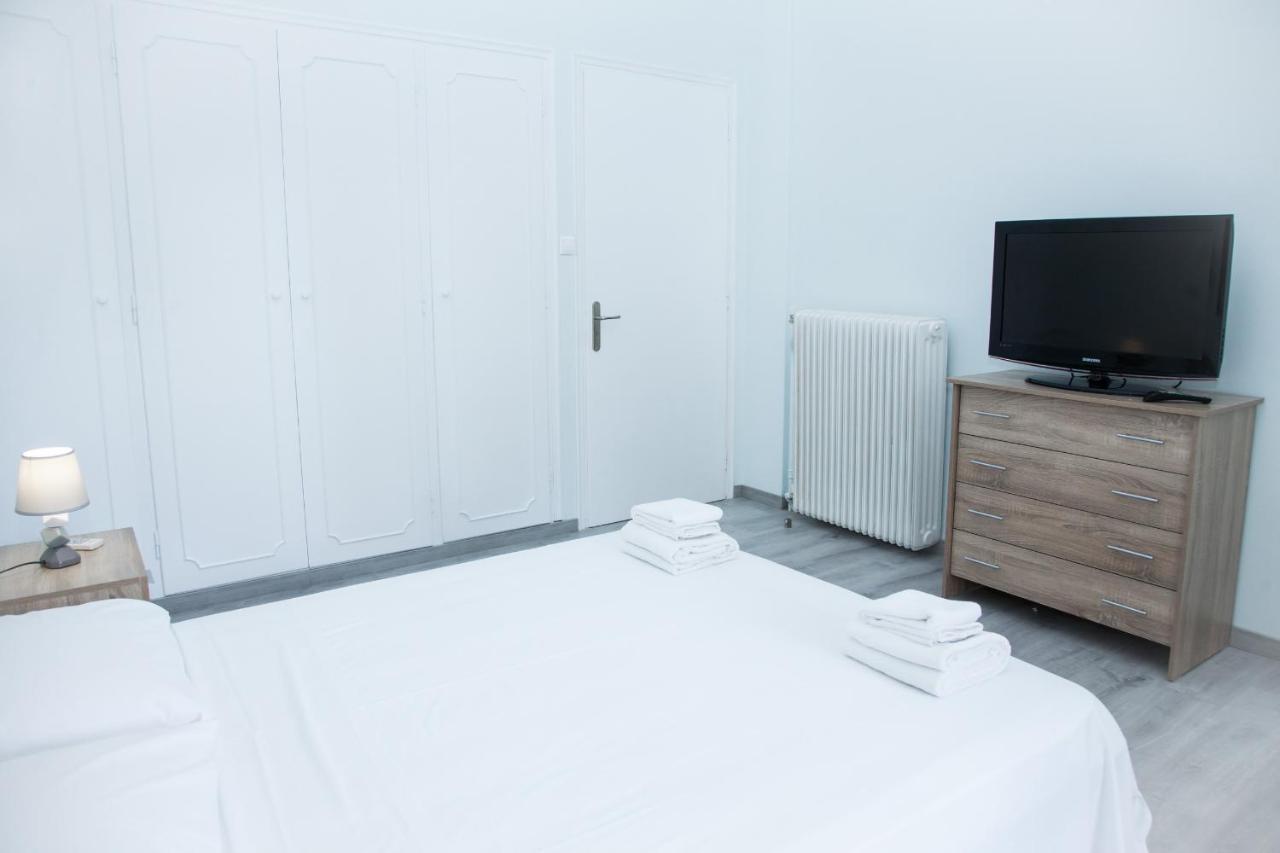 Sunny And Minimal In Glyfada With 3 Bdrm Διαμέρισμα Αθήνα